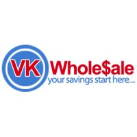 VK Wholesale logo