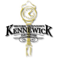 Historic Downtown Kennewick Partnership logo