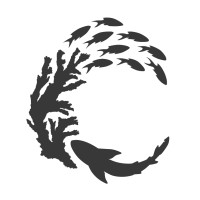 Coral World Ocean Park logo