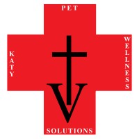 Katy Pet Wellness Solutions logo