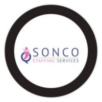 SONCO STAFFING SERVICES logo