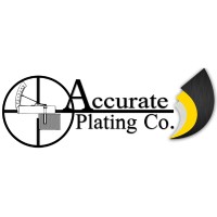 Accurate Plating Co logo