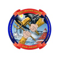 Fleet Weather Center San Diego logo