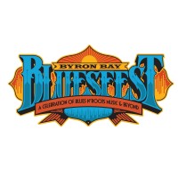 Byron Bay Bluesfest logo