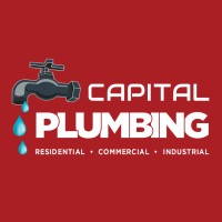 Capital Plumbing Contractors logo