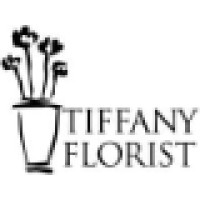 Tiffany Florist logo