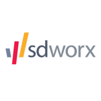 SD Worx DACH logo