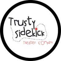 Trusty Sidekick Theater Company logo
