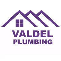 Valdel Plumbing logo