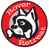 Rover Retreat logo
