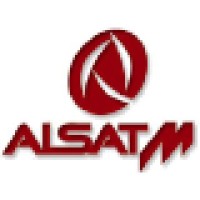 Alsat-M logo