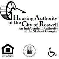 Housing Authority Of The City Of Roswell logo