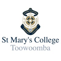 St Mary's College Toowoomba logo