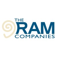 The RAM Companies logo