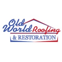 Old World Roofing & Restoration logo
