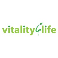 Vitality 4 Life logo