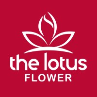 The Lotus Flower logo