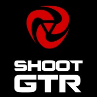 Shoot GTR (Gainesville Target Range) logo