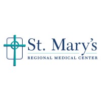 St. Mary's Regional Medical Center logo