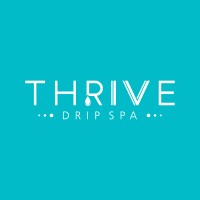 ThrIVe Drip Spa logo
