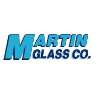 Martin Glass Company logo
