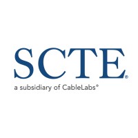 SCTE® A Subsidiary Of CableLabs® logo
