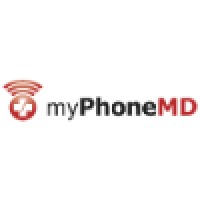 MyPhoneMD logo
