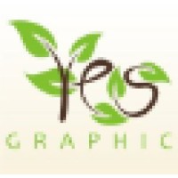 YES Graphic logo