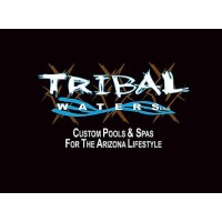 Tribal Waters Custom Pools logo