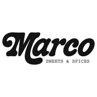 Marco Sweets & Spices logo