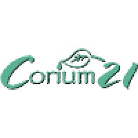 Corium 21 logo