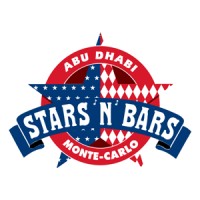 Stars 'N' Bars - UAE logo