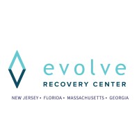 Evolve Recovery Center logo