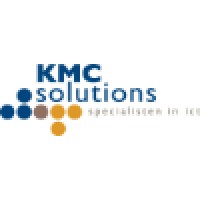 KMC Solutions logo