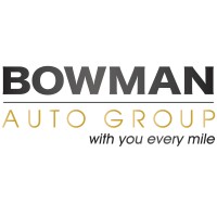 Bowman Auto Group logo