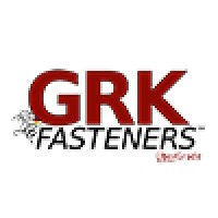 GRK Fasteners™ logo