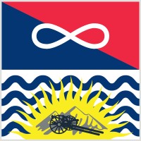 Métis Nation British Columbia logo