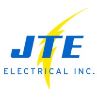 JTE Electrical Inc. logo
