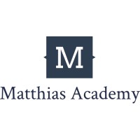 Matthias Academy logo