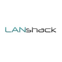 LANshack logo