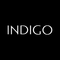 Indigo Nails logo