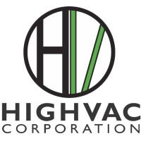 Highvac Corp. logo