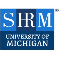 SHRM UMICH logo