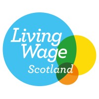 Living Wage Scotland logo