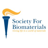 Society For Biomaterials logo