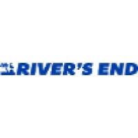 River's End Campground logo