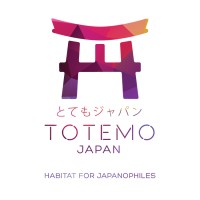 Totemo Japan logo