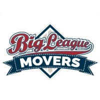 Big League Movers logo