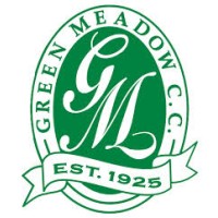 Green Meadow Country Club logo