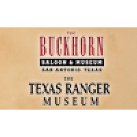 The Buckhorn Saloon & Museum And Texas Ranger Museum logo